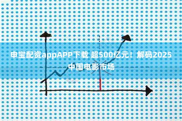 申宝配资appAPP下载 超500亿元！解码2025中国电影市场